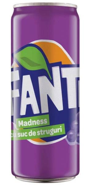 Fanta Madness Doza